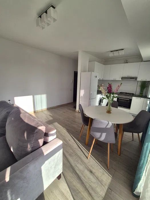 Apartament 2 camere, balcon, parcare, mobilat, zona Stadionului Floresti! – fotografia 7 din 8