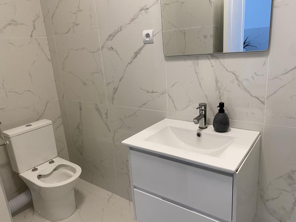 Apartament 2 camere 45mp | balcon 10mp | zona Eroilor - Blocurile Albe – fotografia 7 din 8