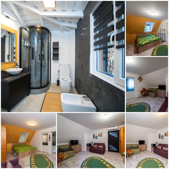Refugiu de Lux în Inima Naturii Cabană Premium cu Piscină, Jacuzzi și 2000 mp – fotografia 22 din 22