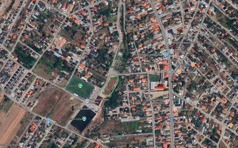 Teren Intravilan Centru Stadion Berceni | 3007mp | utilitati | #CG5