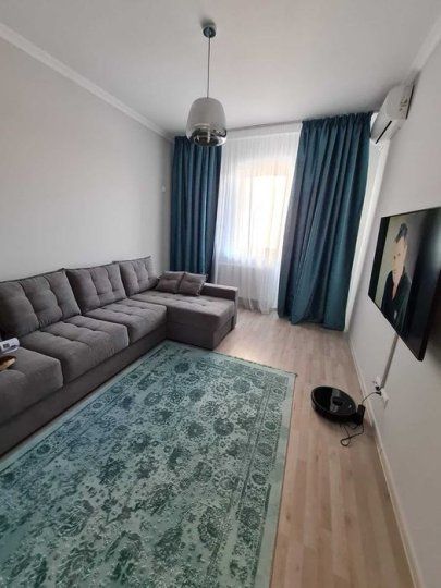 2 Camere de inchiriat | Mihai Bravu | Metrou | Centrala | 60 mp – fotografia 3 din 5