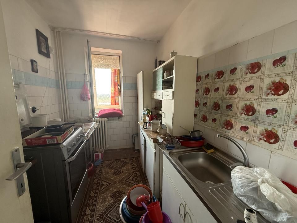 Apartament cu 2 camere, semidecomandat, etaj 6 din 10 - Sagului – fotografia 3 din 6