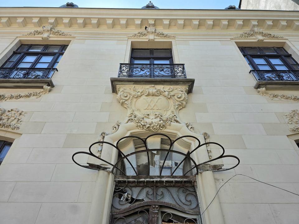 Ultracentral | 319SQM Historic Villa + 306sqm Land | Arh Ion Berindei – fotografia 2 din 7
