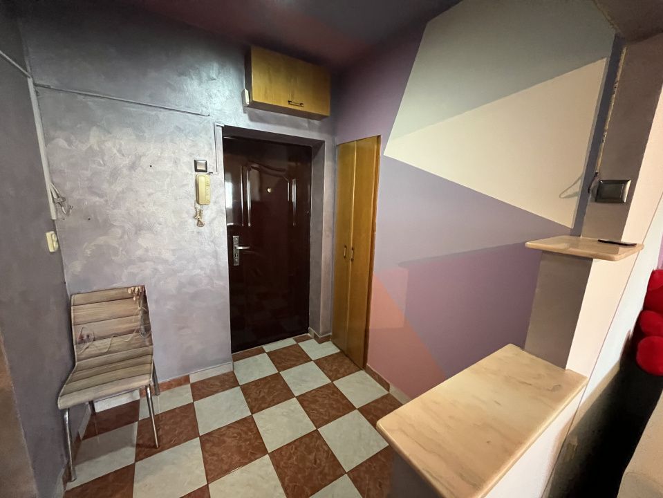 Ocazie! Apartament 2 camere, mobilat, utilat, gaze, zona Abator, 78.000 Euro! – fotografia 1 din 12