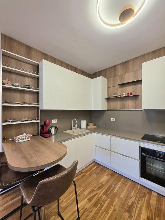 H Victoriei 139 | 84 sqm Apartment - Mixed View | 3 Rooms + 3 Balcony – fotografia 20 din 68