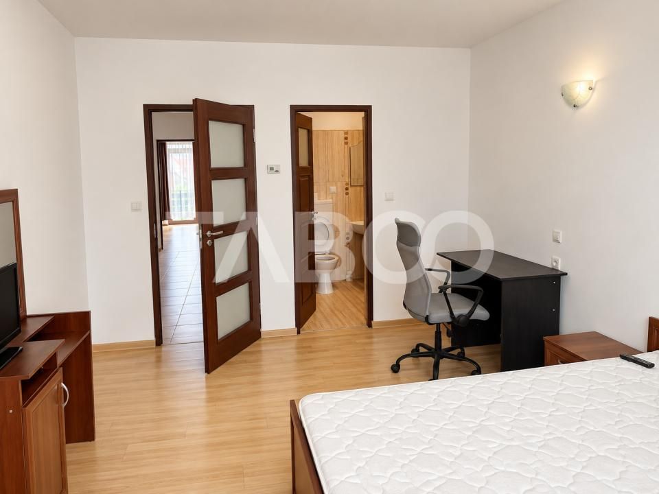 Apartament de inchiriat cu 2 dormitoare la etajul 1 Selimbar – fotografia 2 din 9