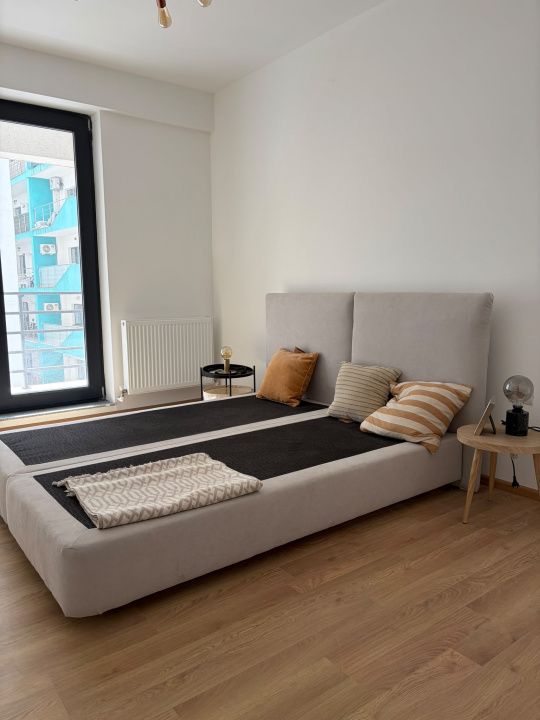 Apartamente 2 camere Mamaia Nord la 30 m de plaja – fotografia 33 din 33