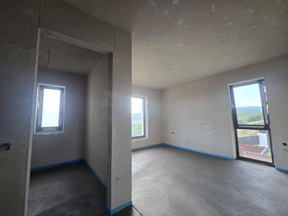Duplex cu 180 mp utili, terasă panoramică și teren 250 mp | Zona Vivo – fotografia 11 din 13