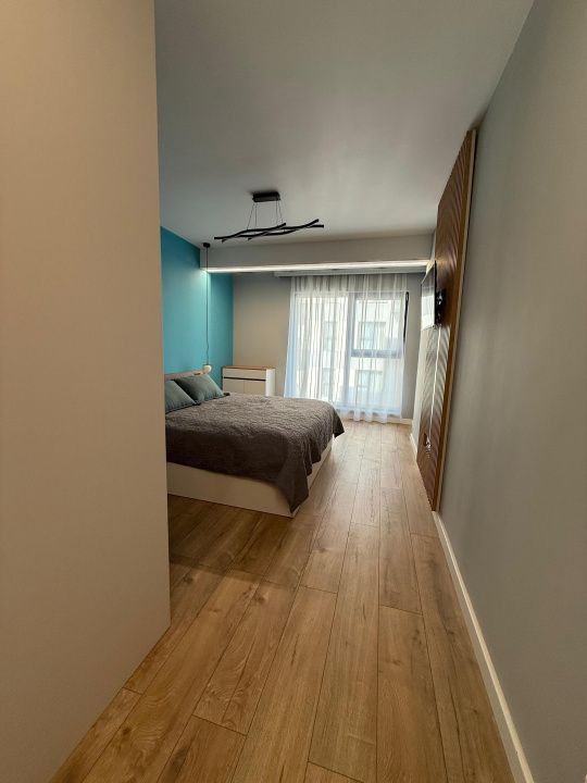 Apartament 2 camere LUX - Parcare subterana - Prima Inchiriere - zona Vivo Mall – fotografia 7 din 11