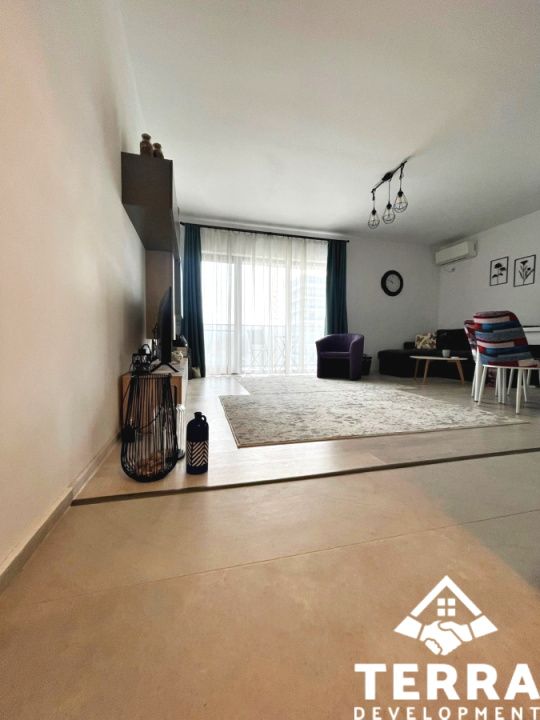 Apartament modern cu parcare inclusă, la câțiva pași de plajă – Mamaia Nord – fotografia 3 din 24