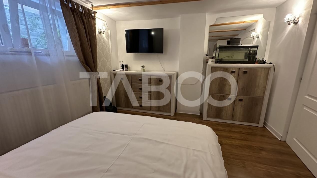 Apartament la casa pet friendly si taxe incluse zona Tilisca Sibiu – fotografia 10 din 11