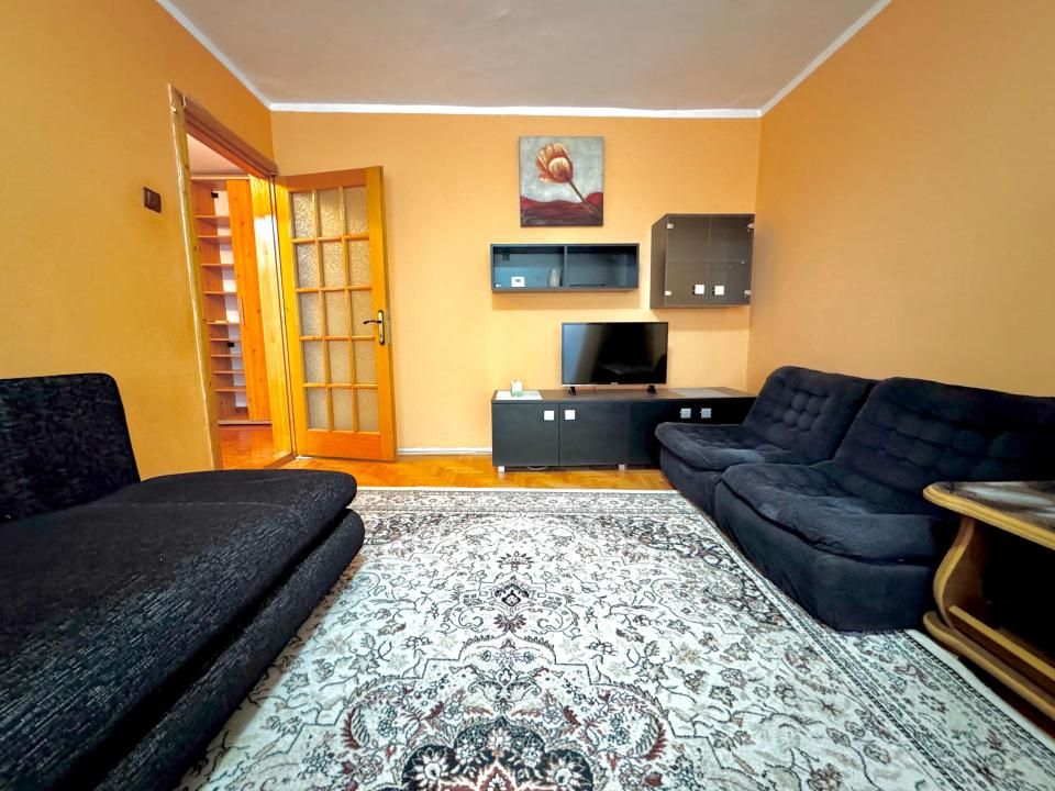 Apartament 2 camere, 55 mp, etajul 1 - zona Lipovei – fotografia 2 din 8