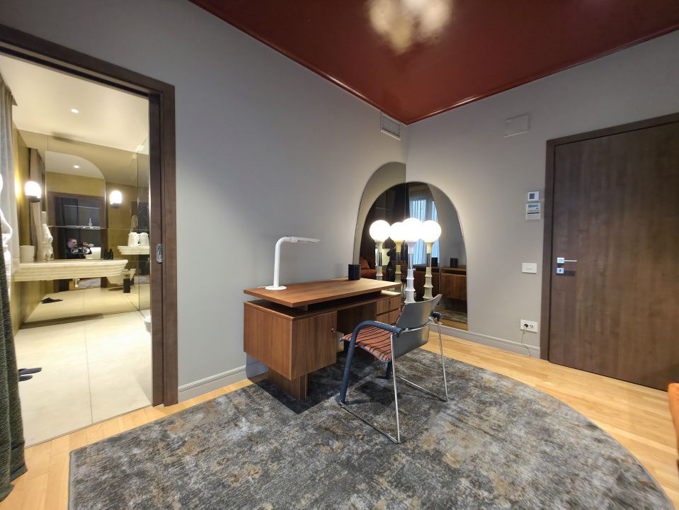 Hotel Serviced Residence | 3 Rooms + Parking + Terrace | Primaverii - Open View – fotografia 17 din 56