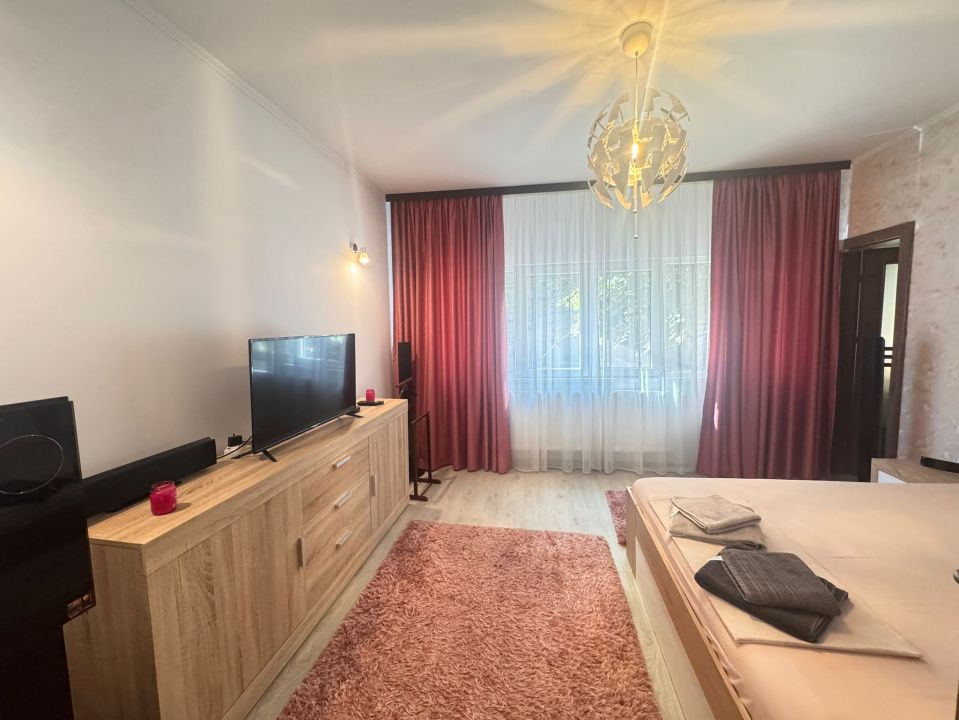 Apartament 2 camere , situat in CENTRU -TOMIS MALL – fotografia 12 din 13