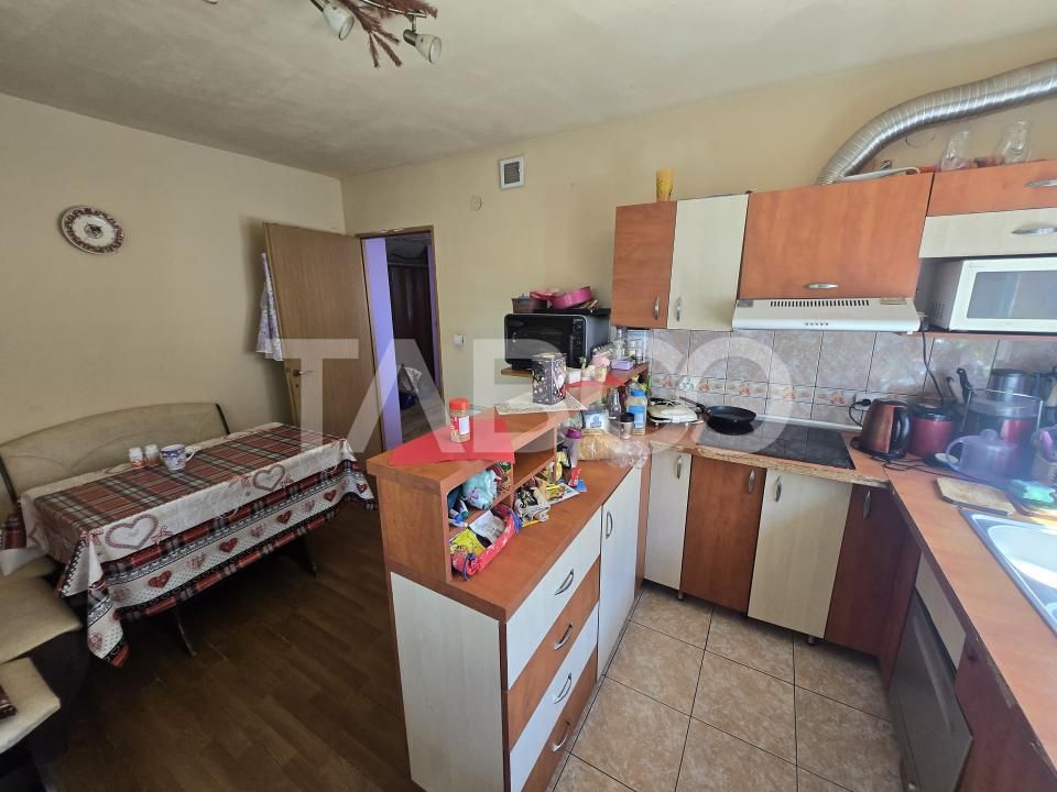 Casa individuala de vanzare 132mpu cu garaj zona Tineretului Sibiu – fotografia 22 din 24
