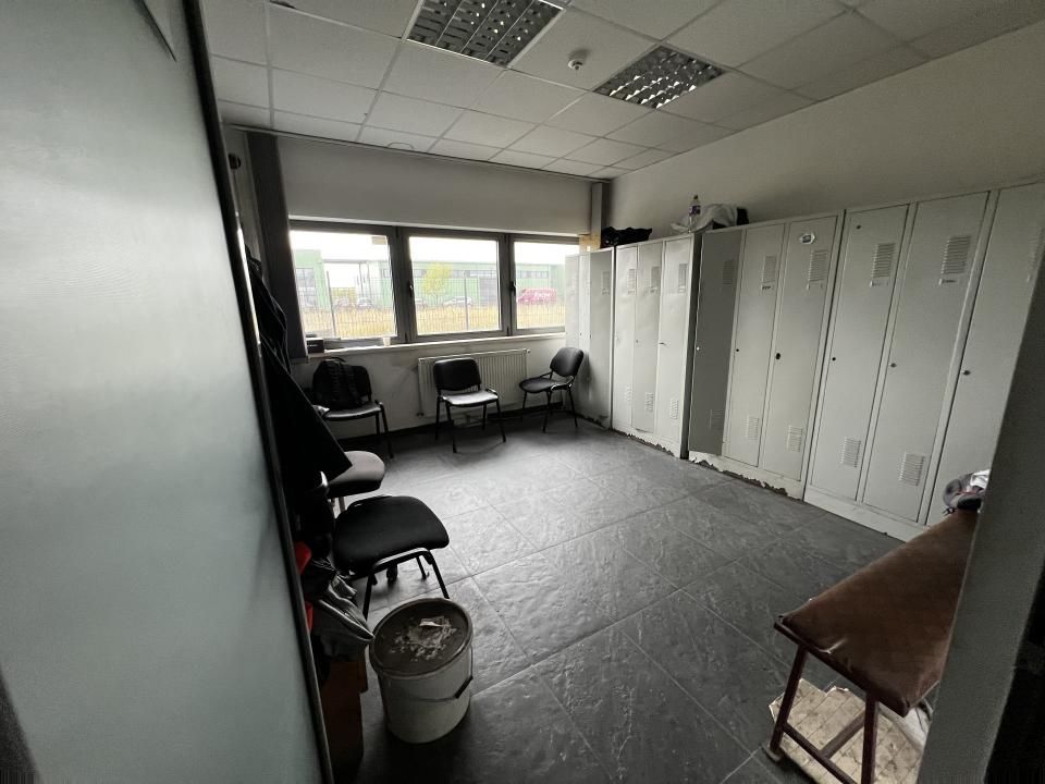 Showroom, birouri și hală de producție Floresti 1.350 mp | Teren 4.300 mp | E60 – fotografia 10 din 20
