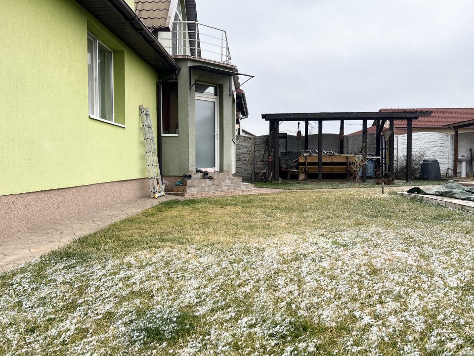 Casa Individuala, 170mp Utili, 500mp Teren,Piscina exterioara- Sacalaz – fotografia 15 din 19