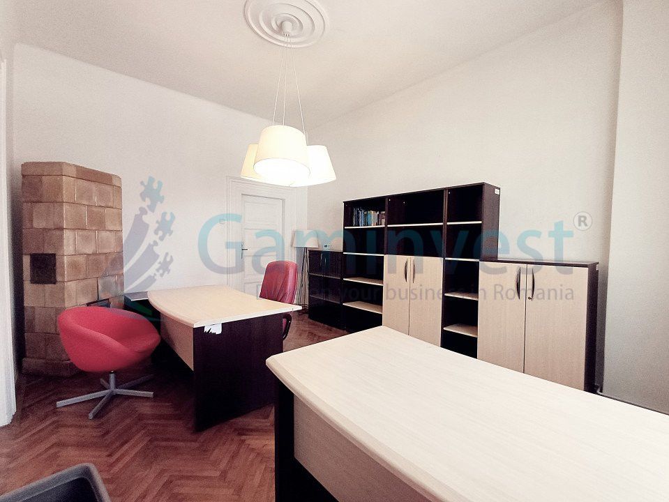 Spatiu pentru birouri, de inchiriat, zona ultracentrala, Oradea, Bihor – fotografia 10 din 19