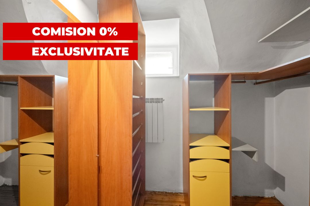 VANZARE VILA 8 CAMERE - AVIATORILOR- PARC KISELEFF-STR. ELIZA ZAMFIRESCU LEONIDA – fotografia 32 din 36