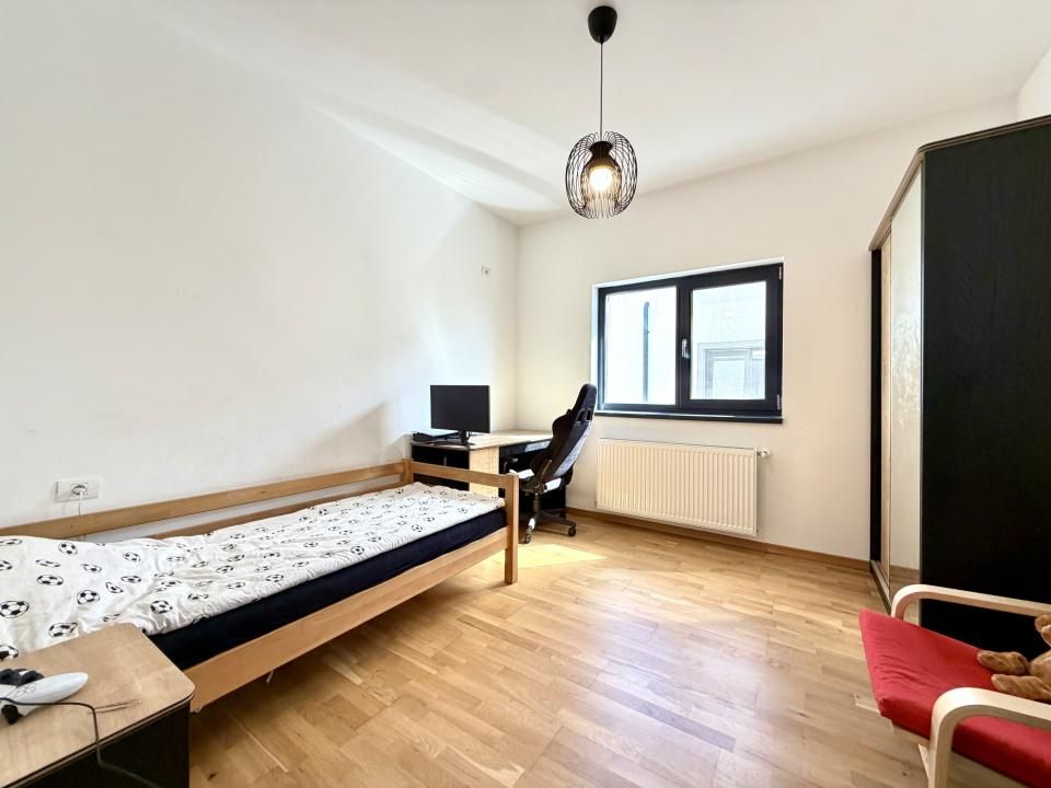 Duplex elegant, 4 camere, 110 mp utili, 220 mp teren - Dumbravita – fotografia 6 din 13