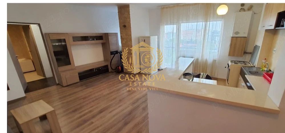 Apartament 2 camere 55mp, balcon, pet friendly, Spitalul de Recuperare – fotografia 1 din 5