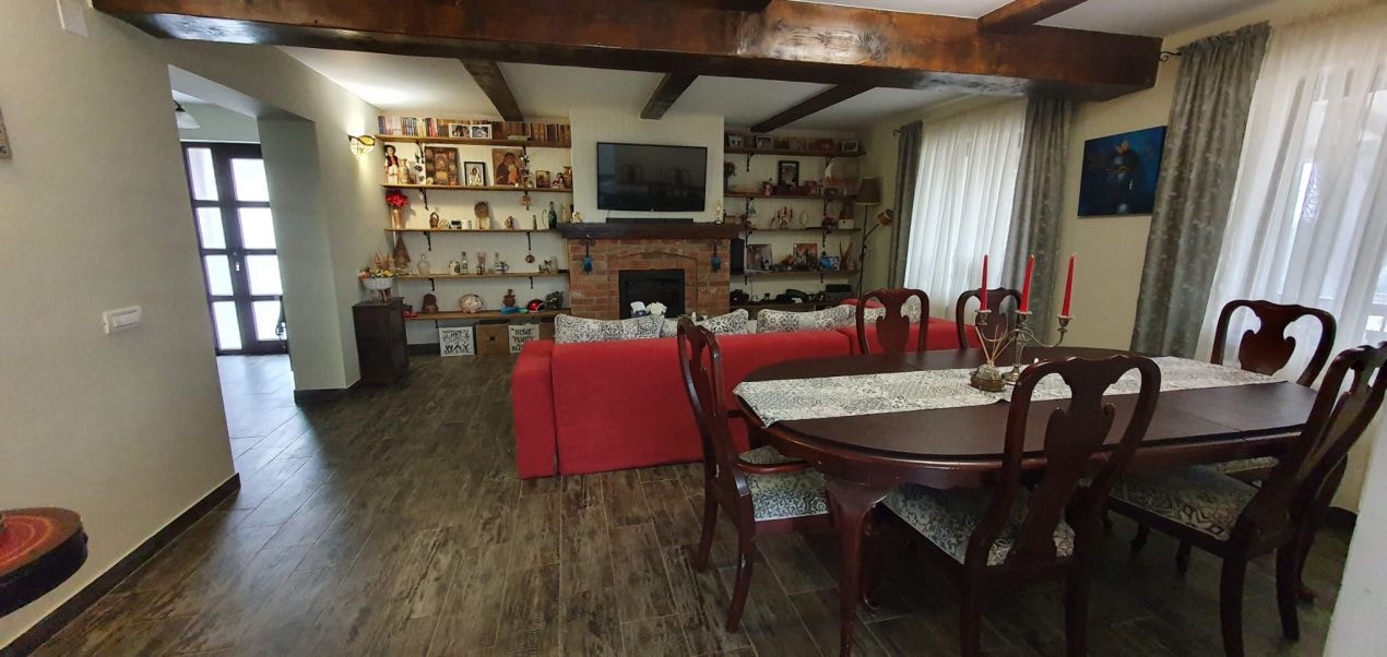 Casă modernă 2020, teren 450 mp - 1 Decembrie – fotografia 1 din 19