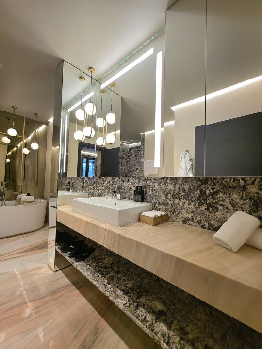 Hotel Serviced Residence | 3 Rooms + Parking + Terrace | Primaverii - Open View – fotografia 28 din 56