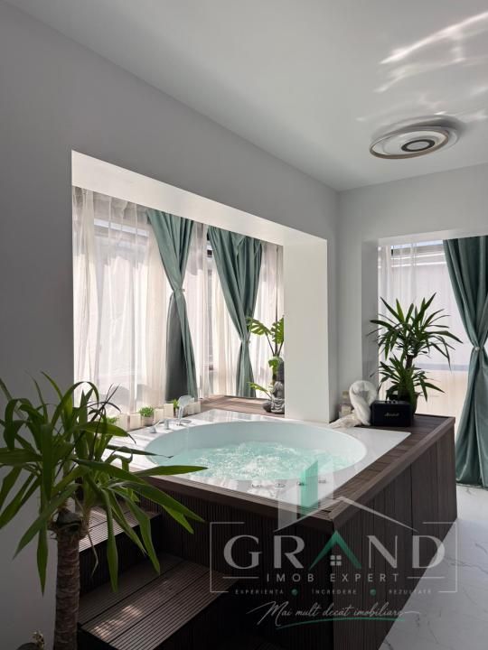 Apartament 2 camere modern 43mp | jacuzzi | balcon | Zona Iulius Mall – fotografia 2 din 8