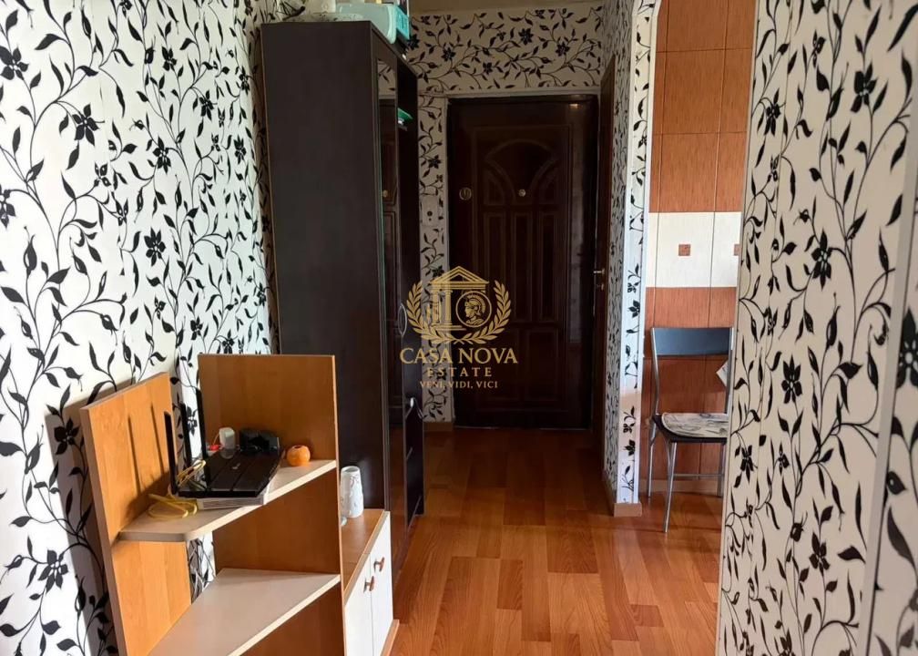 Apartament 2 camere 62mp, cartier Zorilor,  logie, centrala proprie – fotografia 7 din 8