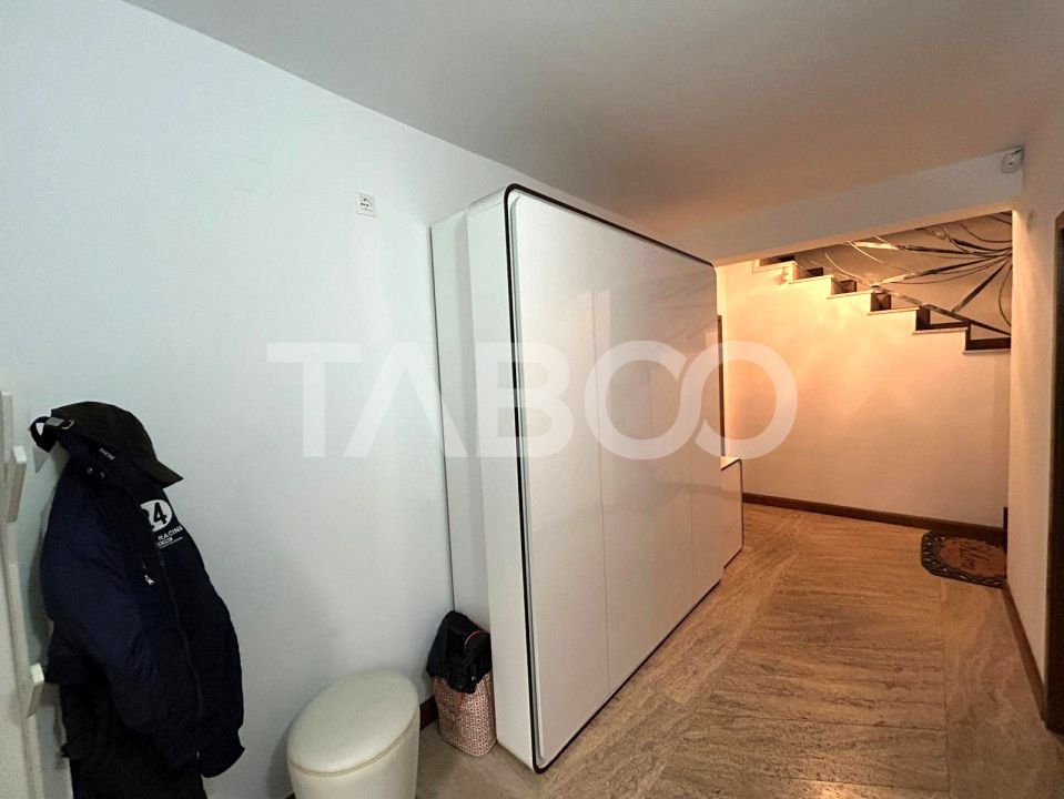 Casa de vanzare cu 5 camere garaj incalzit 2 bai in zona Tilisca Sibiu – fotografia 12 din 36