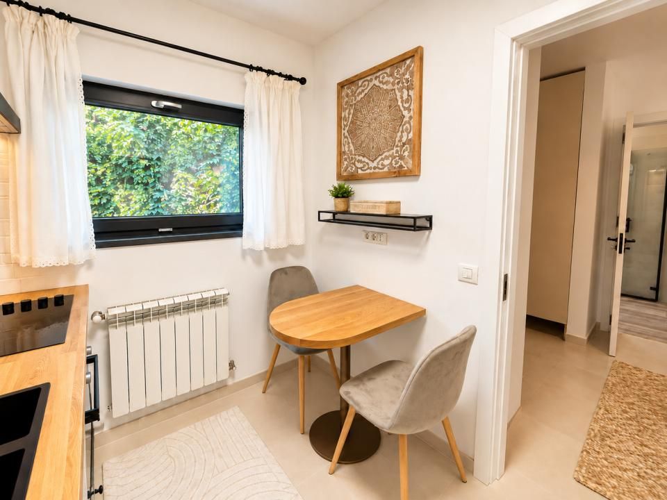 Cișmigiu-2 camere Premium -Prima închiriere-Liniște în centrul orașului – fotografia 23 din 31