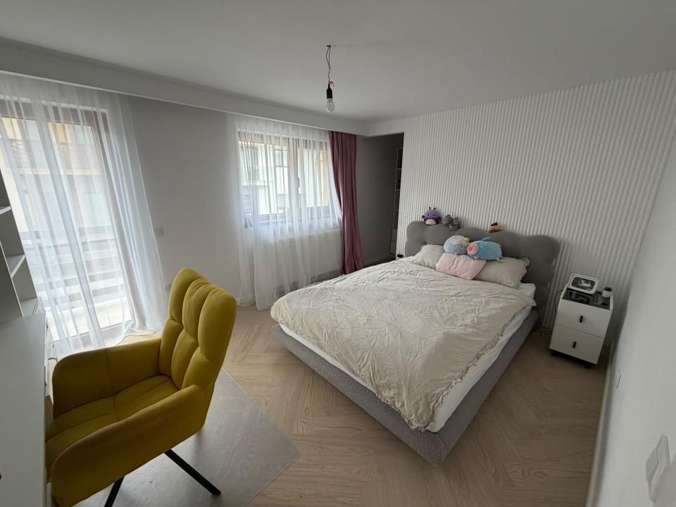 Duplex de vânzare în Borhanci, 120 mp, 3 dormitoare și curte – fotografia 11 din 22
