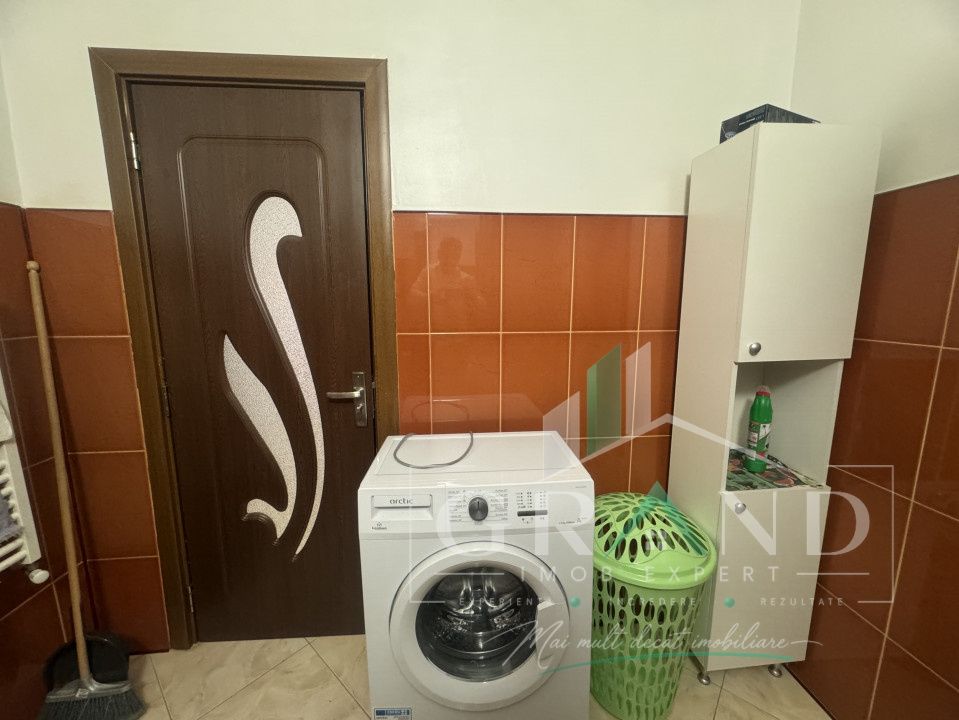2 CAMERE DECOMANDAT | 50 MP+BALCON | PARCARE | ZONA FLORILOR–FLORESTI – fotografia 12 din 17