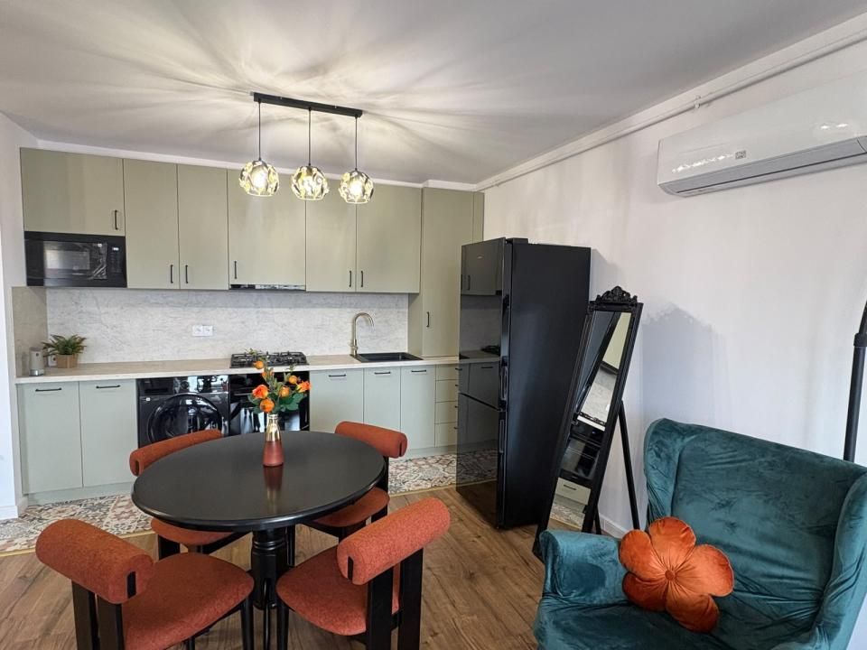 Apartament cu 2 camere și parcare subterană – Eroilor Residence – fotografia 1 din 9