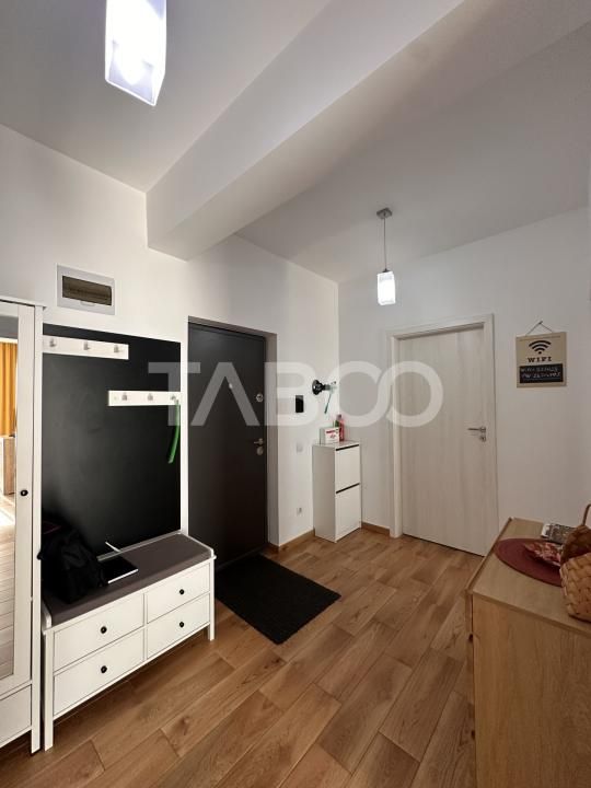 Apartament de vanzare 2 camere decomandat mobilat si utilat Piata Cluj – fotografia 14 din 17