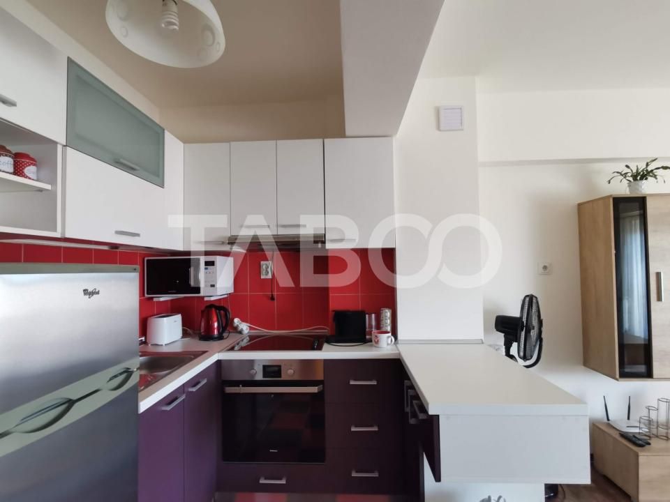 Garsoniera de vanzare in Marasti langa Clujana la cheie in bloc izolat – fotografia 4 din 8