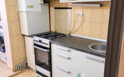 2 camere decomandat | Mărăști–Str.Fabricii | Etaj 7/10 | Complet utilat | AC