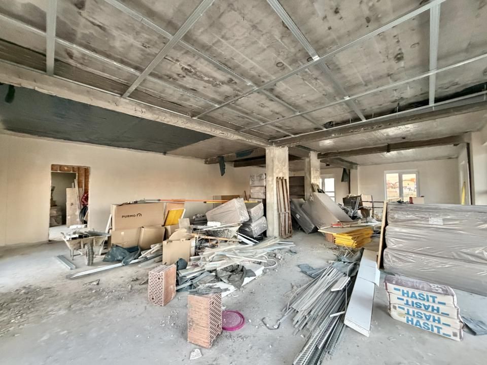 Spatiu comercial 146,70mp utili, 1 vestiar+1baie in Chisoda – fotografia 3 din 8