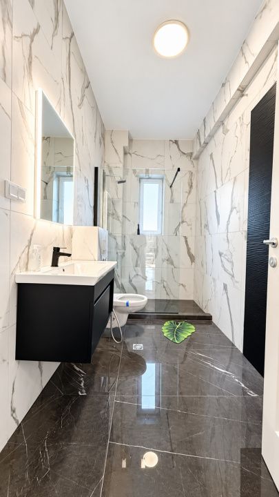 Liniște și intimitate în zona centrală–Apartament in vila, garaj, demisol – fotografia 11 din 18