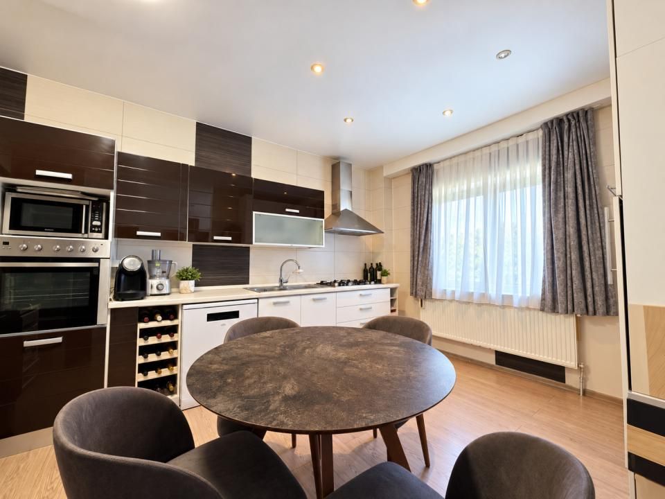 CASĂ INDIVIDUALĂ PIPERA | TEREN 450 MP | MOBILATĂ ȘI UTILATĂ – fotografia 4 din 14