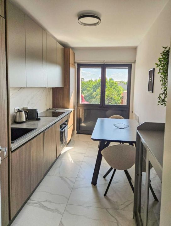 2 Camere de inchiriat | Nordului Parklake | Centrala | Pardoseala | – fotografia 6 din 7