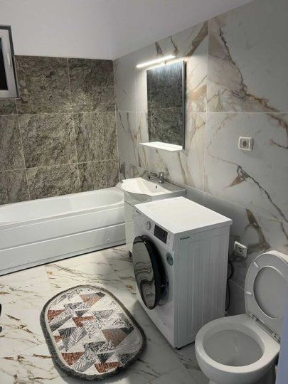 2 Camere de inchiriat | Dobroesti | Loc de parcare | Centrala proprie – fotografia 7 din 7