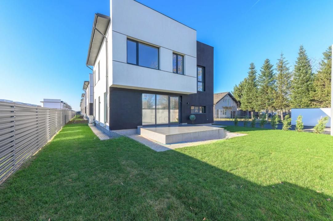 Vila 4 camere | Teren 300 mp | SU 150 mp | nZEB – fotografia 3 din 9