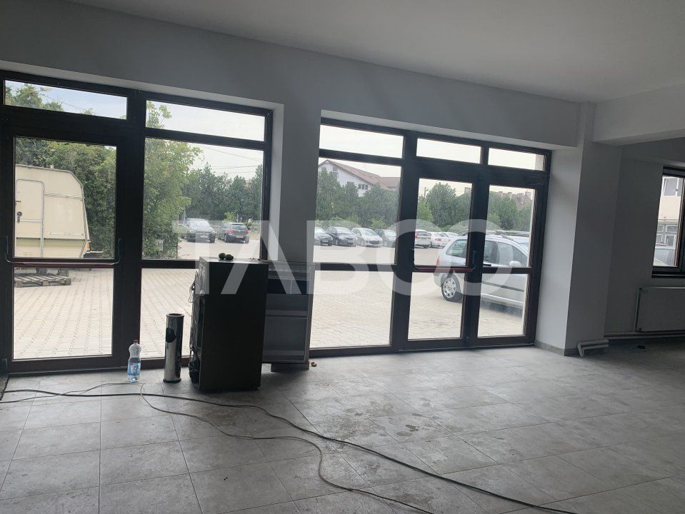 Spatiu comercial de inchiriat de 600 mp zona Centrala in Sibiu – fotografia 4 din 17