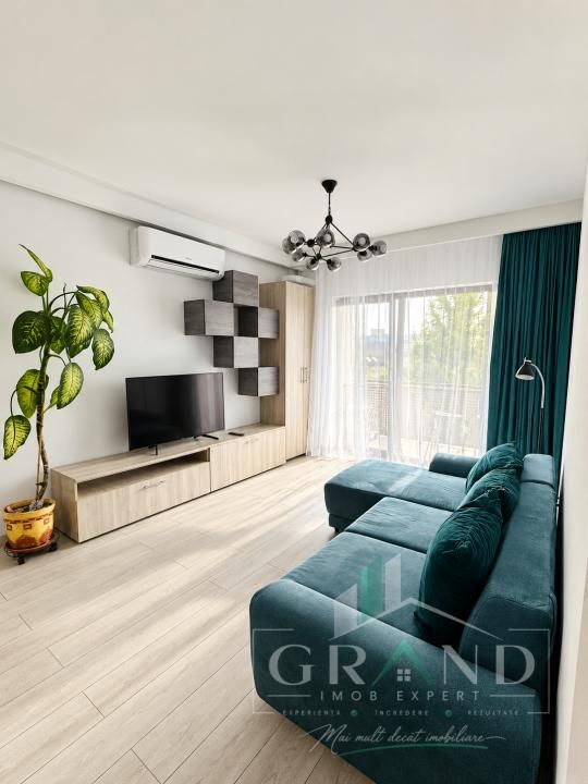 Marasti : Apartament 2 Camere | Balcon | 54 MP | Etaj 2 | Parcare – fotografia 1 din 14