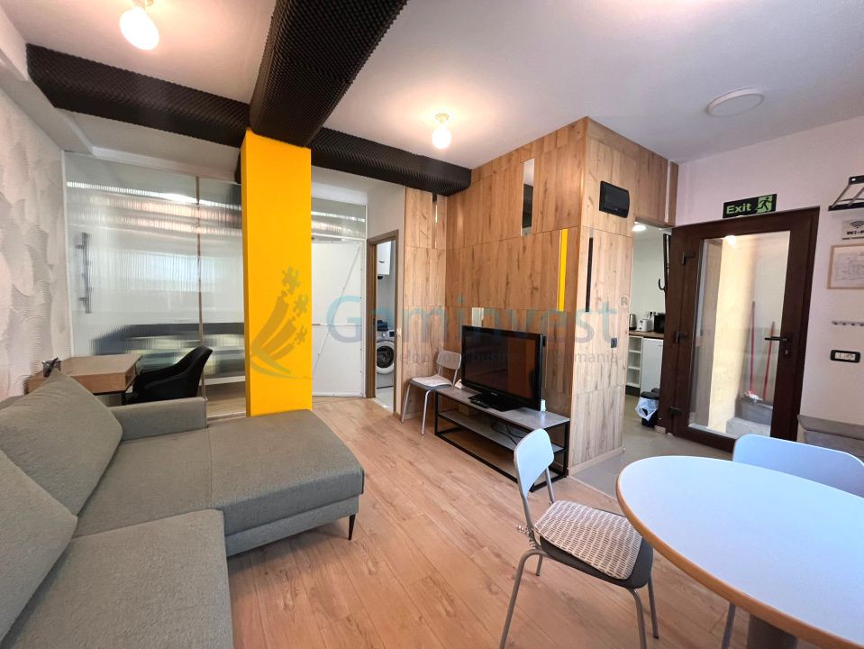 Apartament de inchiriat in Oradea cu 2 camere, aproape de Parcul I. C. Bratianu – fotografia 3 din 8