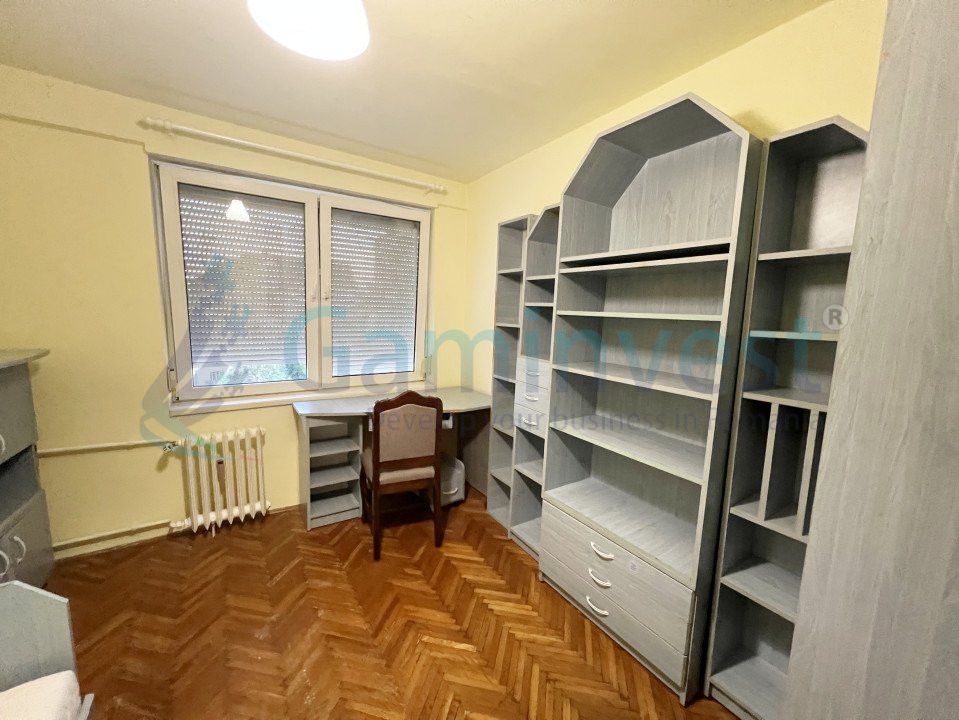 Apartament de inchiriat cu 3 camere Blv. Dacia, Oradea, Pet Friendly – fotografia 9 din 14