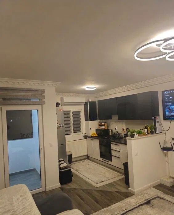 Apartament | 3 camere | 56mp total | Zona Penny | Apahida – fotografia 1 din 7