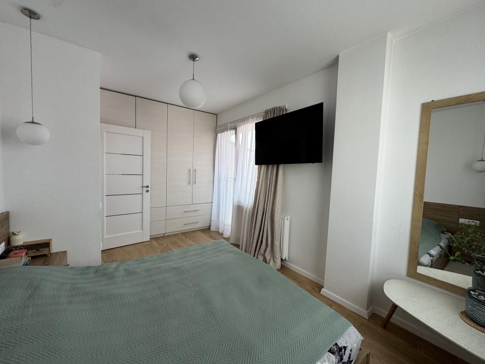 Apartament 3 camere 75 mp și parcare subterană Florești – fotografia 8 din 15