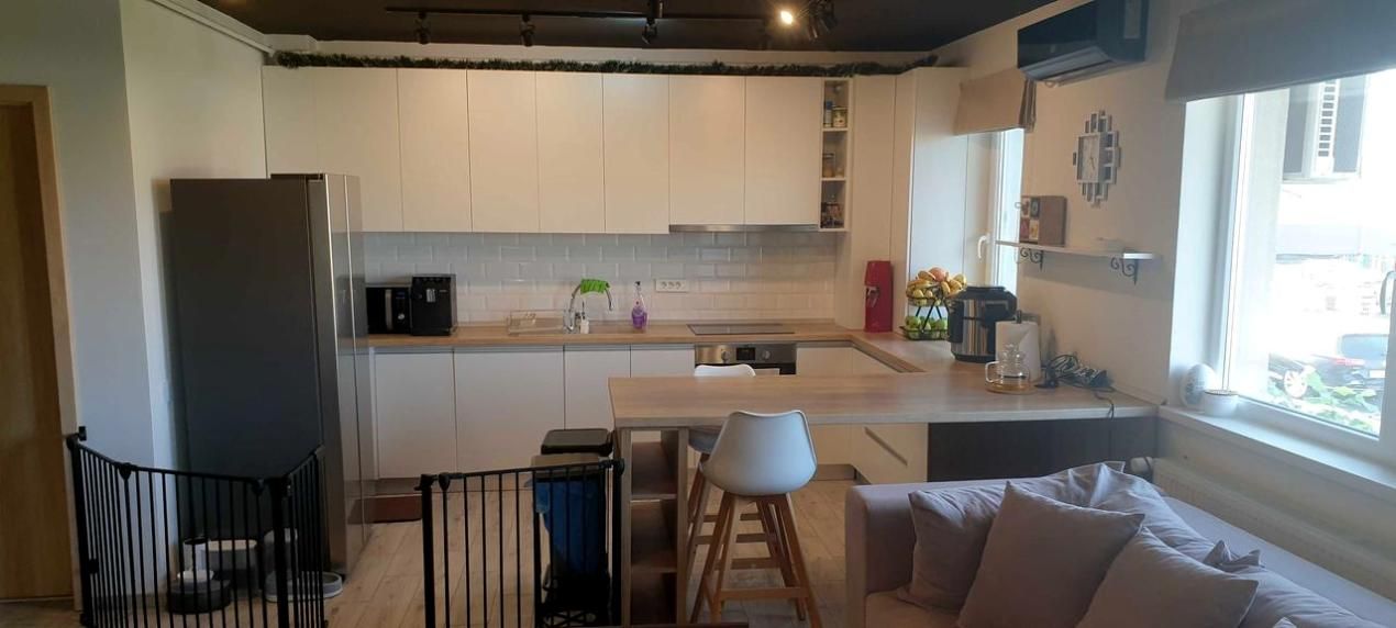 Apartament modern cu parcare și tehnologie smart | Florești Teilor – fotografia 1 din 8